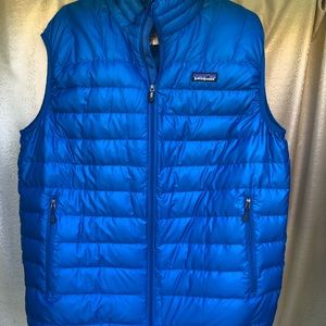 Men’s Patagonia Vest size Medium